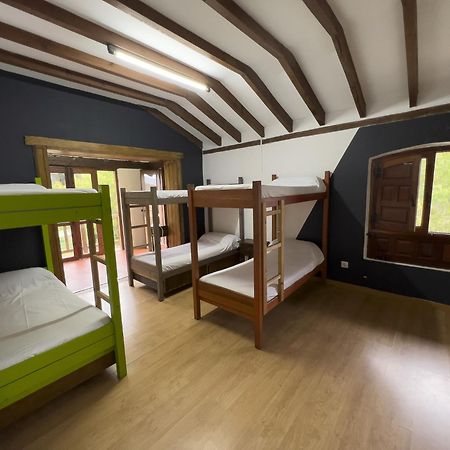 Albergue De Cabanes Cabanes  外观 照片