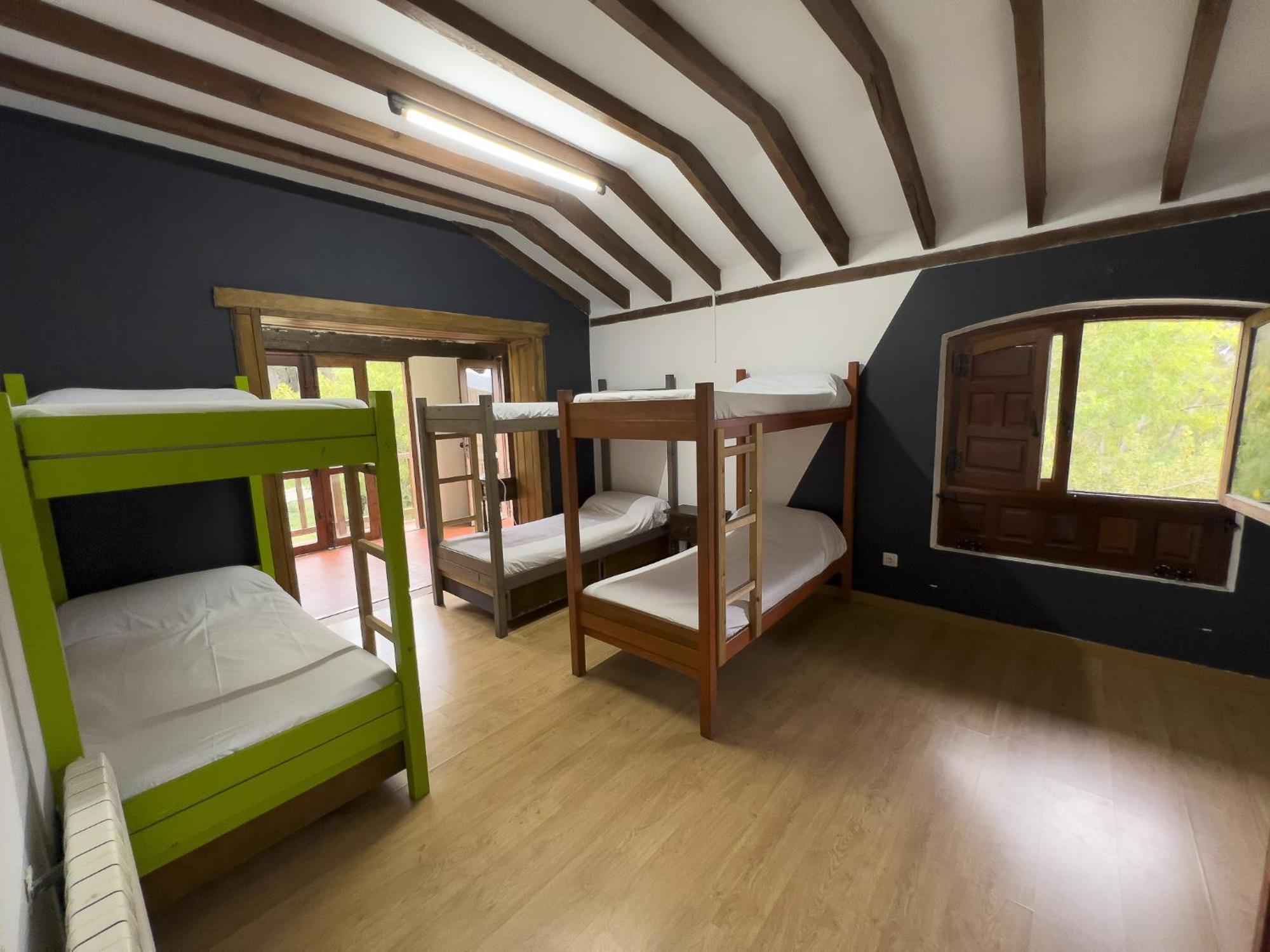 Albergue De Cabanes Cabanes  外观 照片