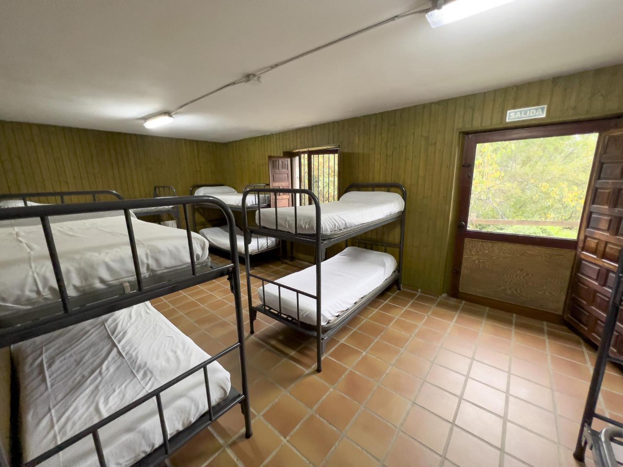 Albergue De Cabanes Cabanes  外观 照片