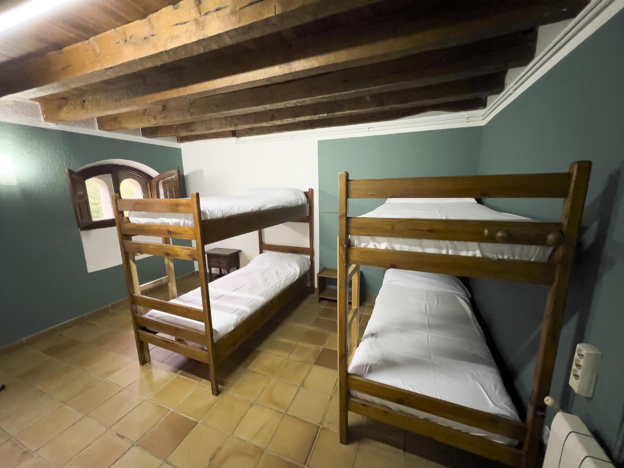 Albergue De Cabanes Cabanes  外观 照片