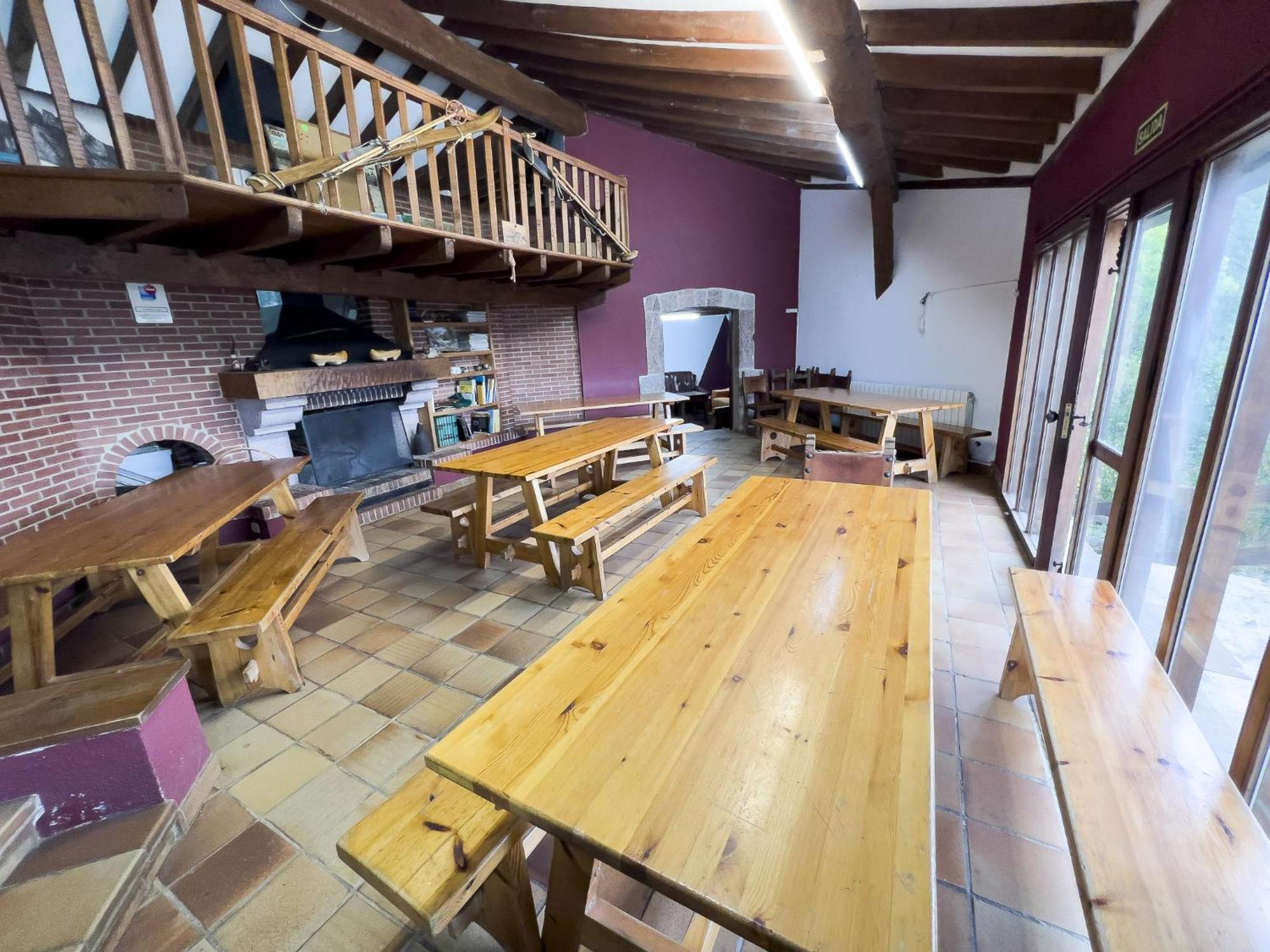 Albergue De Cabanes Cabanes  外观 照片