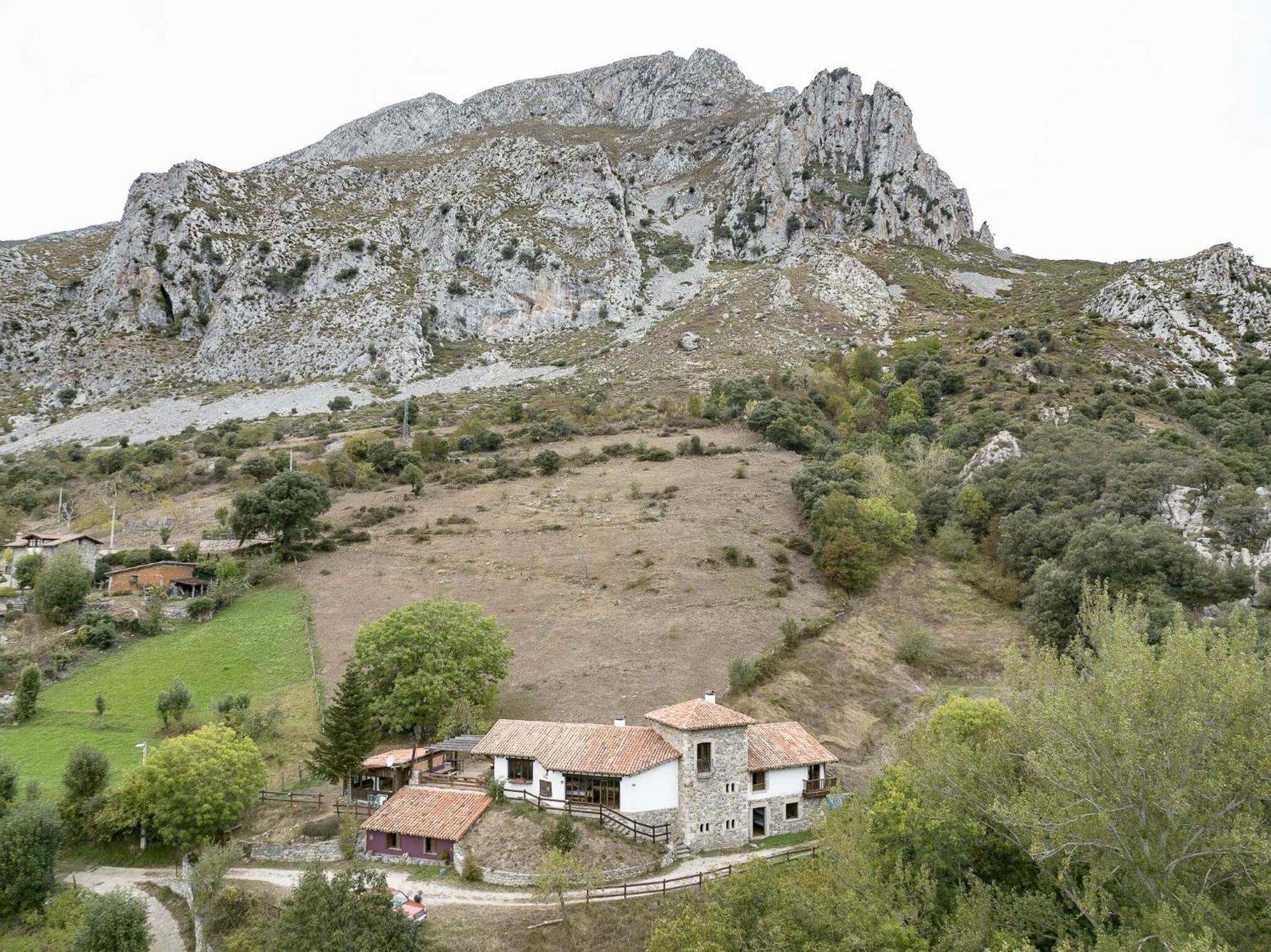Albergue De Cabanes Cabanes  外观 照片