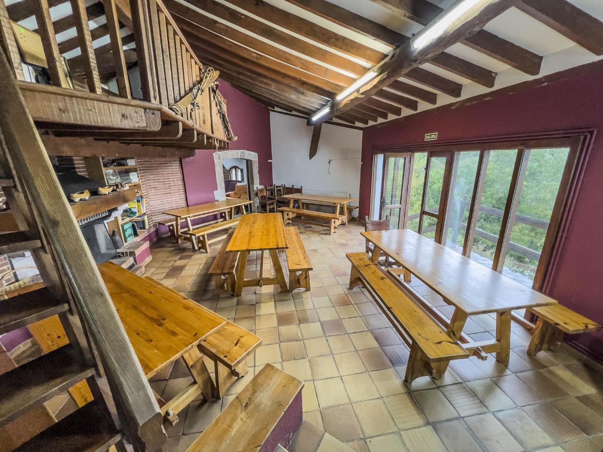 Albergue De Cabanes Cabanes  外观 照片